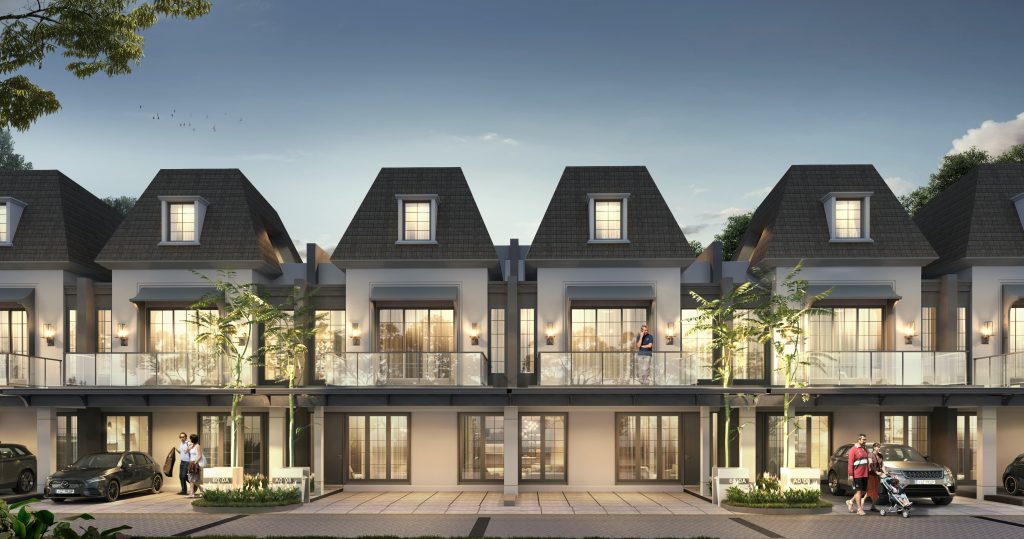 Rumah dekat Kelapa Gading, Metland Menteng